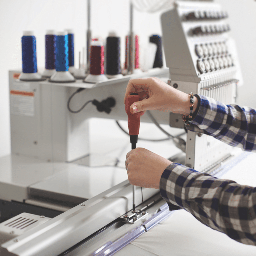 What Mistakes Should Beginners Avoid When Using an Embroidery Machine