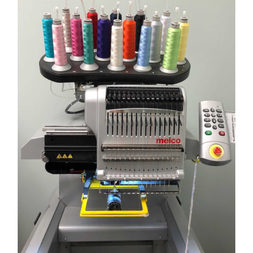 What Sets the EMT16 Plus Apart from Other Industrial Embroidery Machines