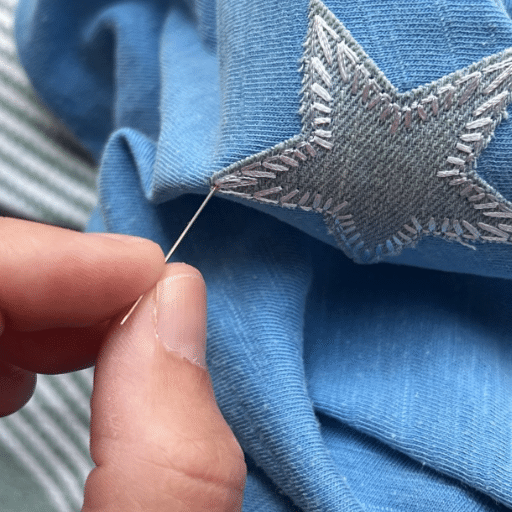 What Techniques Can Be Used to Make a Patch