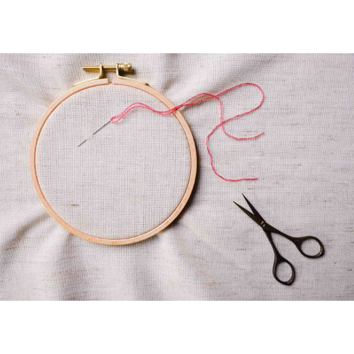 What Types of Fabric and Hoop Should I Use