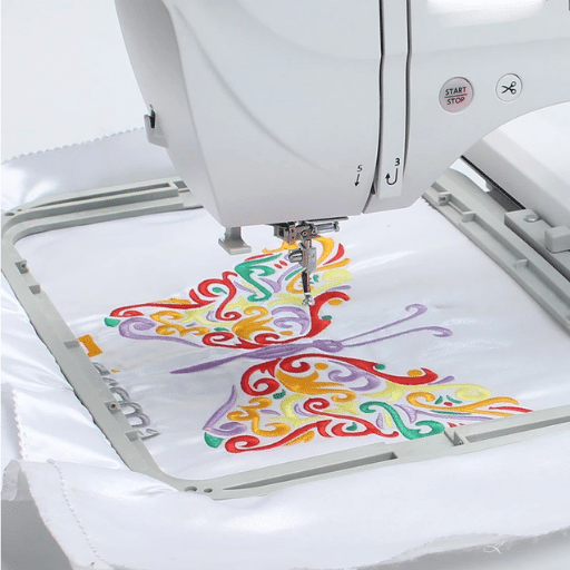 What are the Advantages of Using an Embroidery Machine