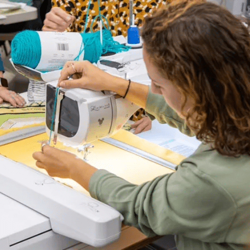 What are the Best Embroidery Machines for Beginners