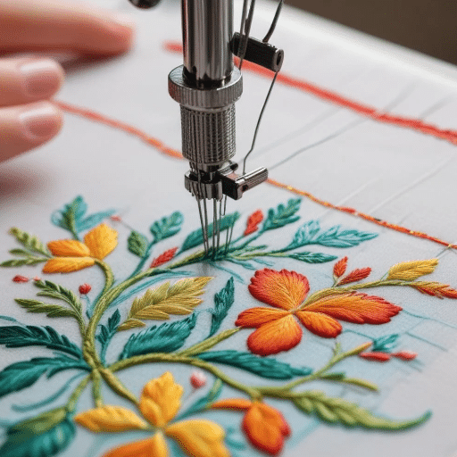 What are the Common Challenges with Machine Embroidery