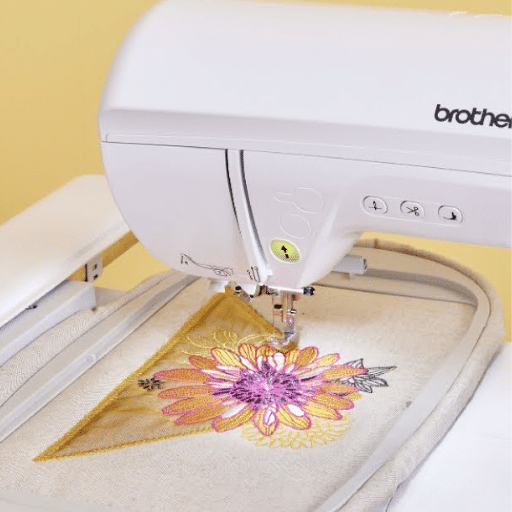 What are the Specific Features of the Brother PE540D Embroidery-Only Machine