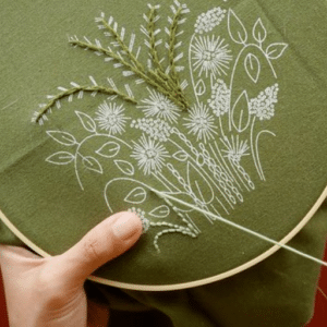 What is Hand Embroidery and How Does it Work