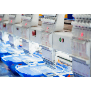 What is an Industrial Embroidery Machine, and How Does It Work