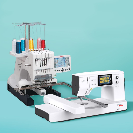 What is the Best Embroidery Machine for Beginners (1)