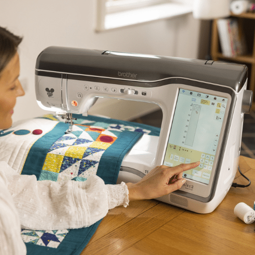 What is the Best Embroidery Machine for Beginners