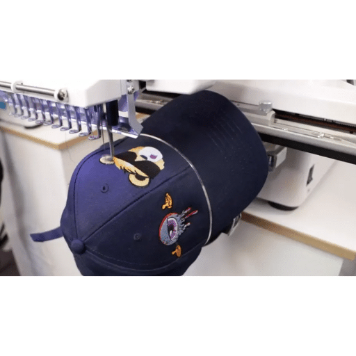 What is the Best Embroidery Machine for Hats