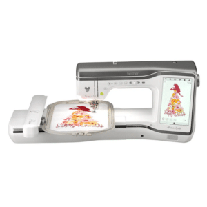 What is the Brother Embroidery Machine, and How Does it Work
