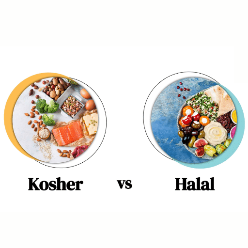 What is the Difference Between Halal and Kosher