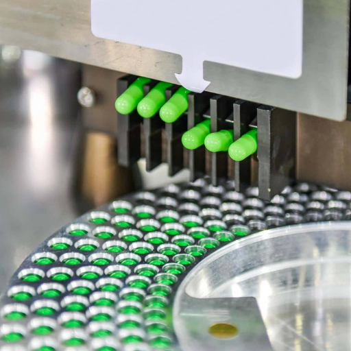 What is the Process of Capsule Filling and How is it Done