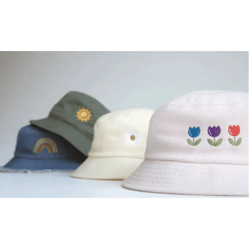 What is the Role of Embroidery Area in Hat Embroidery