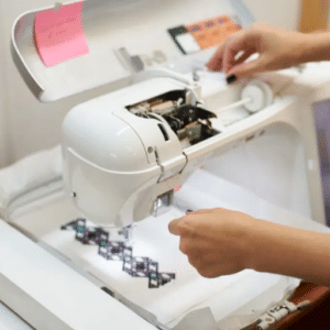 What to Consider When Buying a Used Embroidery Machine