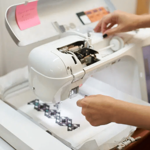 What to Consider When Buying a Used Embroidery Machine