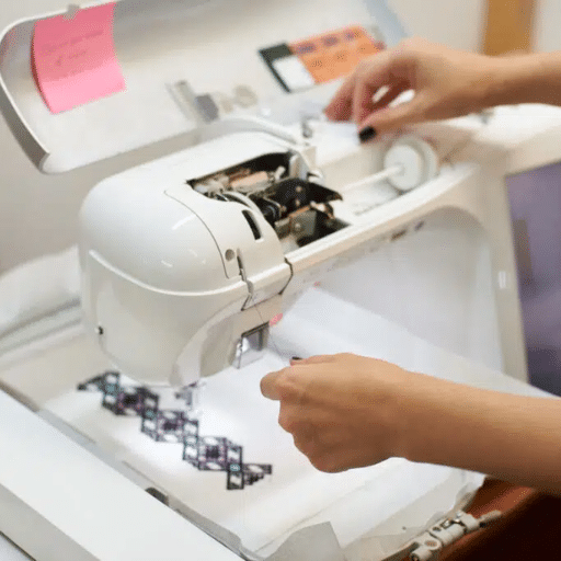 What to Look for When Buying an Embroidery Machine on Craigslist