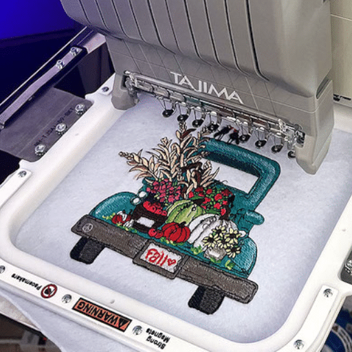 When is Machine Embroidery More Suitable