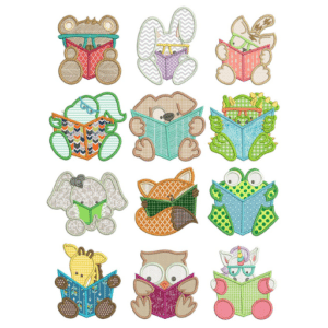 Where to Find Designs by Juju Machine Embroidery