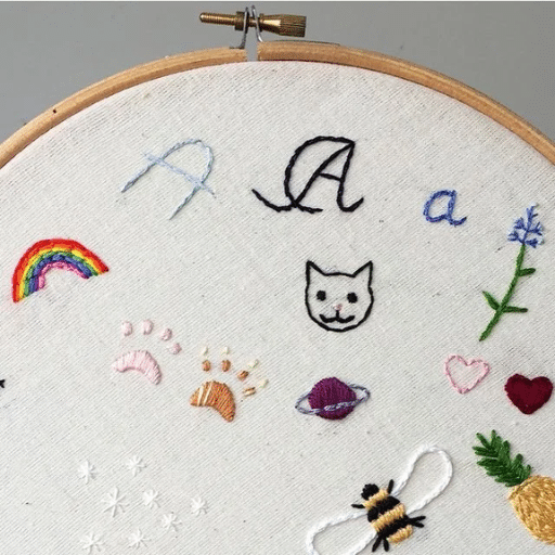 Where to Find Inspiration for Embroidery Designs