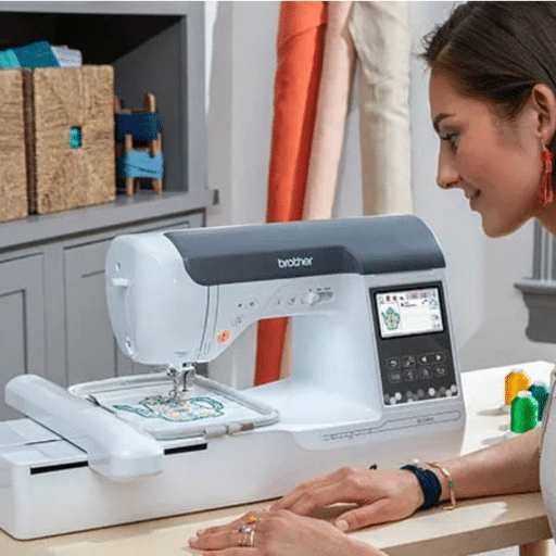 Where to Find Reliable Shop for Used Brother Embroidery Machines