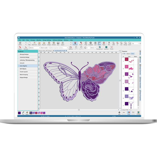 Why Choose Hatch Embroidery Software?