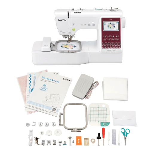 Why Choose a Brother Embroidery Machine