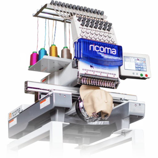 Why Consider a Commercial Embroidery Machine for Your Home Business