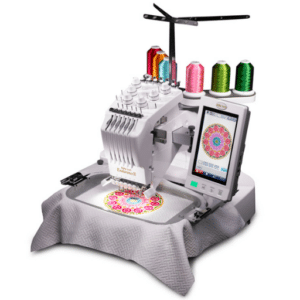 Why Consider a Computerized Embroidery Machine