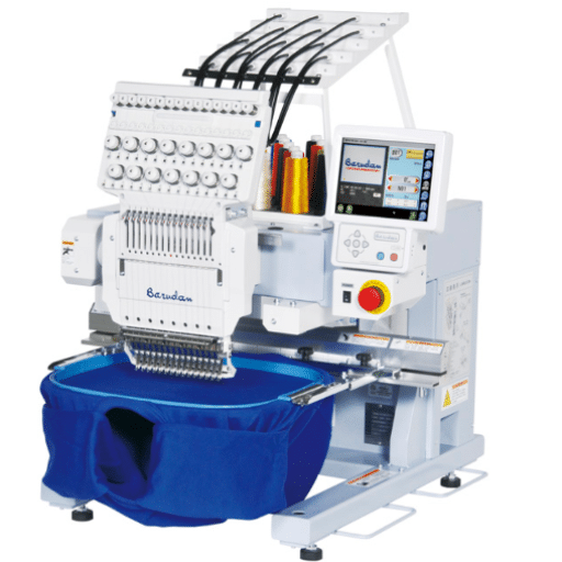 Why Is Customer Support Crucial When Using a Barudan Embroidery Machine