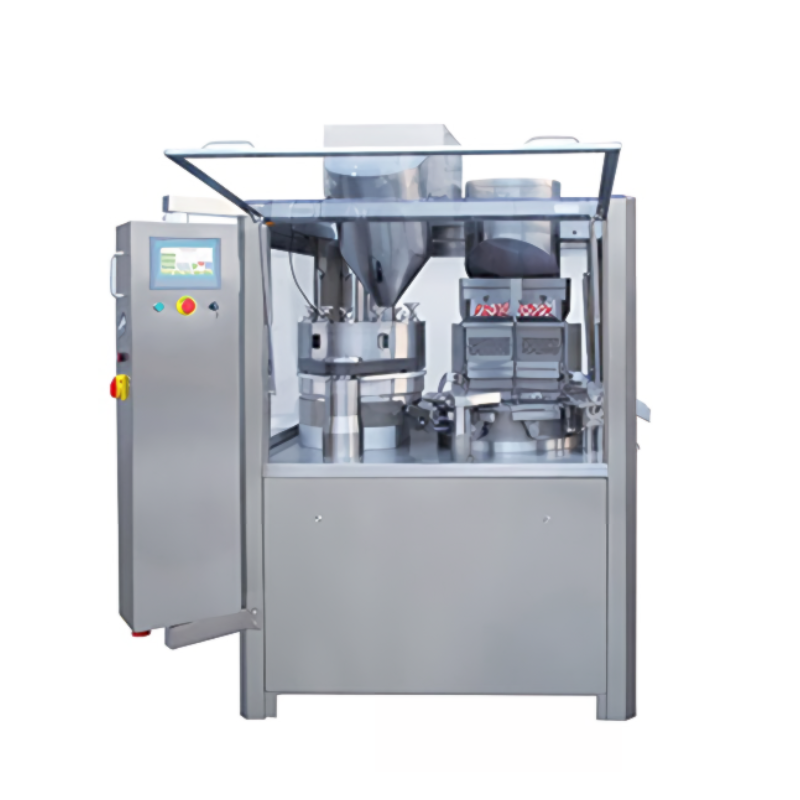 automatic capsule filling machine