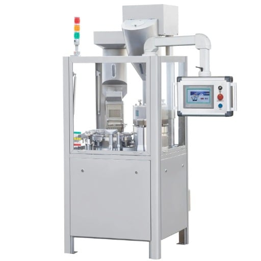 Common Problems and Solutions in Capsule Filling Equipment