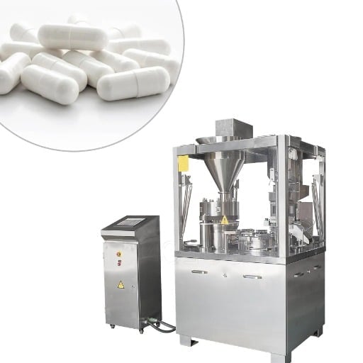 What is a Capsule Filling Machine and How Does it Work?