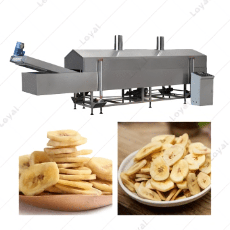 dry fruits processing machine