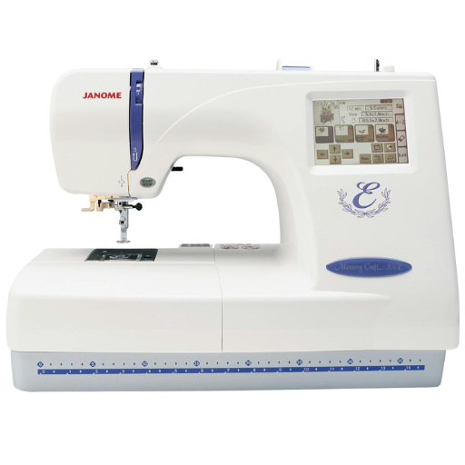 What Makes Janome Embroidery Machines Stand Out