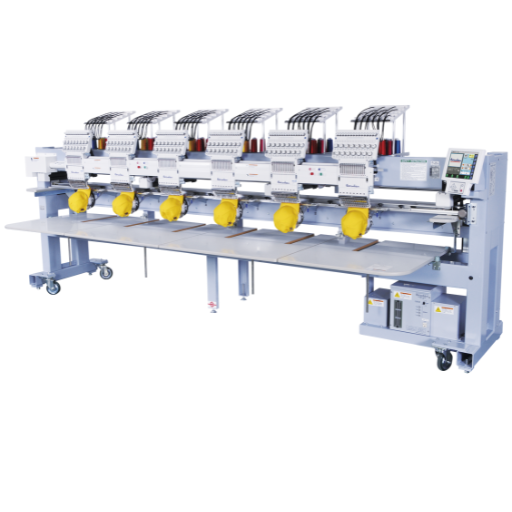 How to Maximize Barudan Embroidery Machine Performance