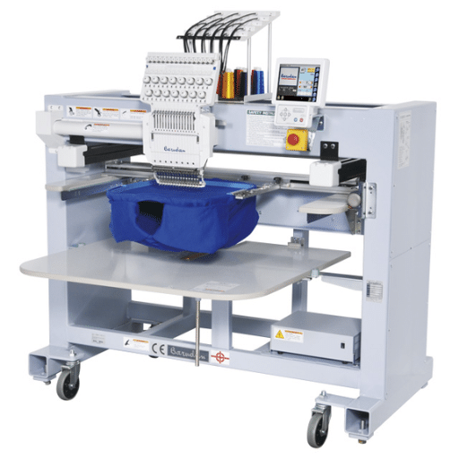 What Are the Benefits of Investing in Industrial Embroidery Machines