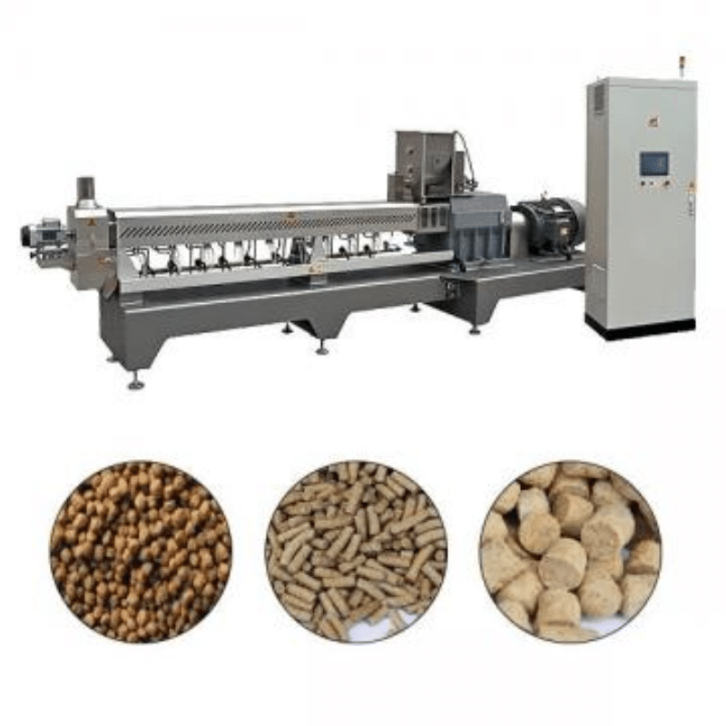 fish floating feed machine