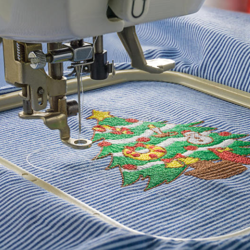 What Is the Role of Stabilizer in Embroidery?