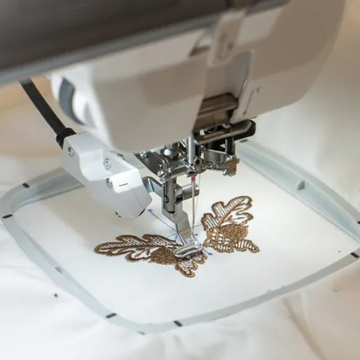 How to Use an Embroidery Machine for Beginners?