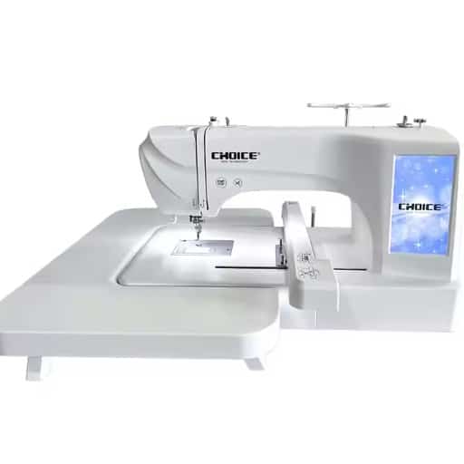 How to Choose the Right Embroidery Machine for Your Needs?
