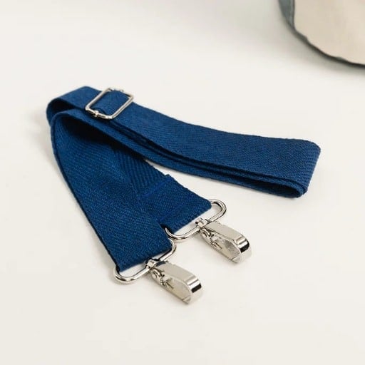 What is the best fabric for a yoga band sewing?