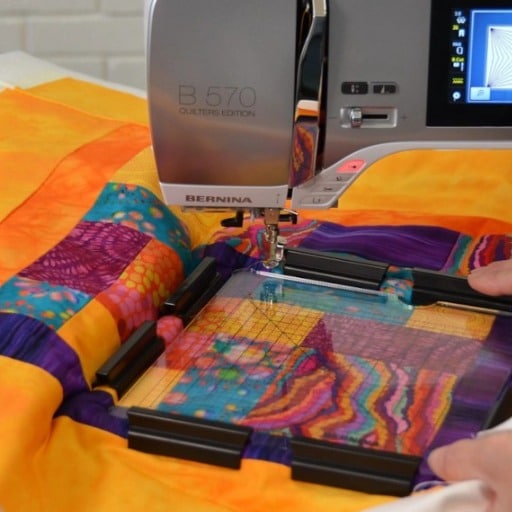 How to Fit Medium and Extra Large Fonts in Your Embroidery Hoop