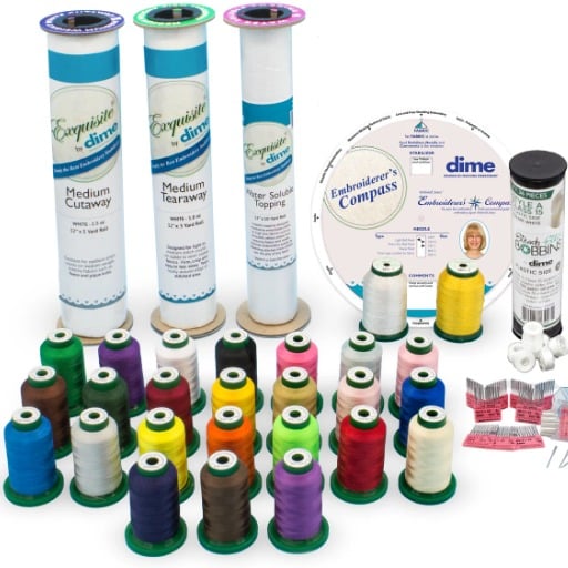 How to Choose the Right Machine Embroidery Kits?