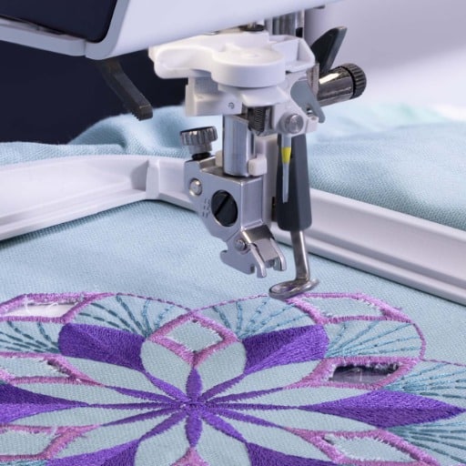 What is a Machine Embroidery Kit?