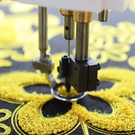How Can Beginners Master Machine Embroidery Stitching?
