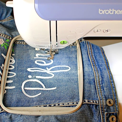 How Does Embroidery Software Enhance Jacket Embroidery?