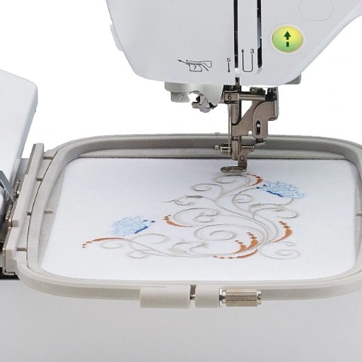 How do you choose the right sewing and embroidery machine for you?