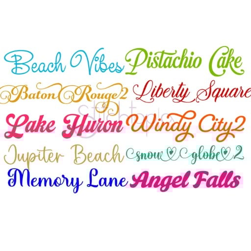 How to Use Embroidery Software for Customizing Fonts?