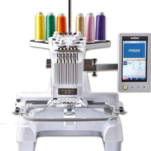 Where Can I Buy the Brother PR655, and What is the Warranty?
