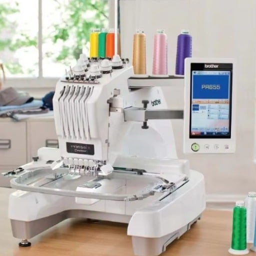 How Does the Brother PR655 Compare to Other Models?